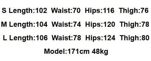 Damen Weite Hose mit Falten High Waist Hosenrock