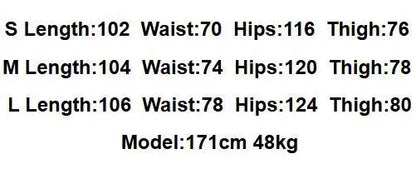 Damen Weite Hose mit Falten High Waist Hosenrock