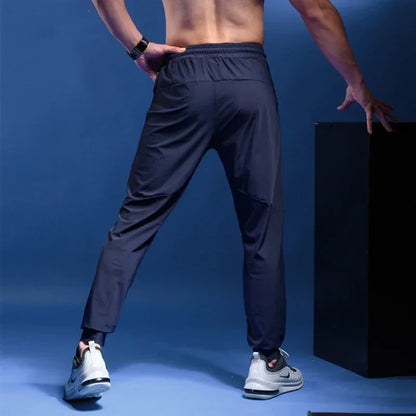 Herren Sporthose Jogginghose Trainingshose mit Gummibund