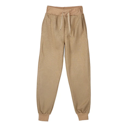 Unisex Jogginghose mit Kordelzug und Bündchen