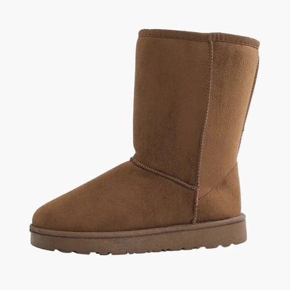Damen Winter Stiefel Klassisch Warm Gefüttert Freizeit Outdoor Boots