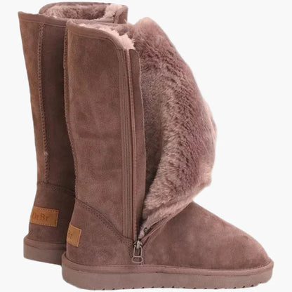 Damen Winter Stiefel Klassisch Warm Gefüttert Outdoor Boots