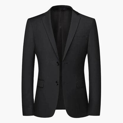 Herren Business Sakko – Klassischer Anzug-Blazer für Büro & festliche Anlässe