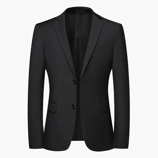 Herren Business Sakko – Klassischer Anzug-Blazer für Büro & festliche Anlässe