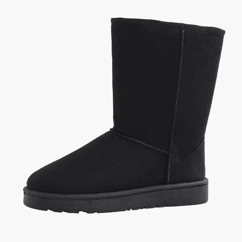 Damen Winter Stiefel Klassisch Warm Gefüttert Freizeit Outdoor Boots