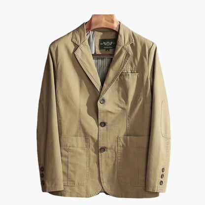 Herren Freizeit Blazer Sakko – Moderner Casual Style für Alltag und Büro
