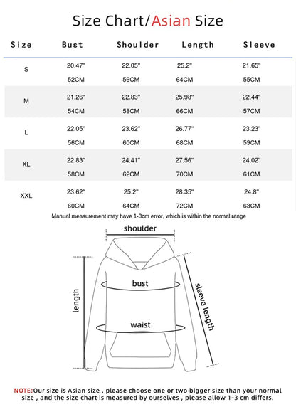 Damen Hoodie mit Kapuze und Blumen Pfotenabdruck Print