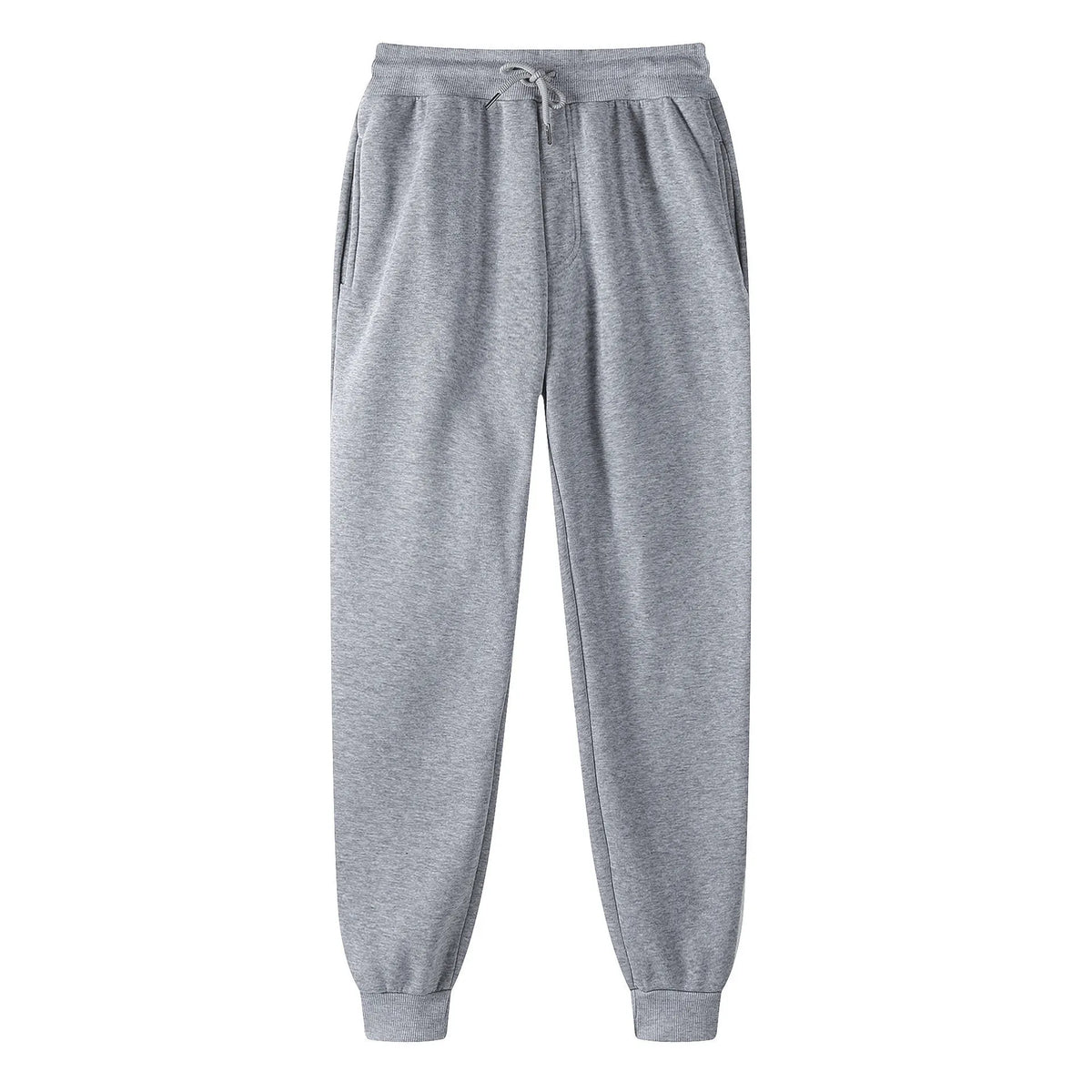 Thermo Jogginghose mit Fleecefutter für Winter & kalte Tage – Weiche Sporthose