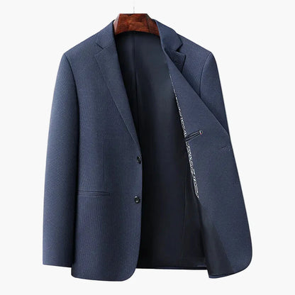 Herren Klassischer Business Blazer – Eleganter Anzugjacke für Büro & Freizeit