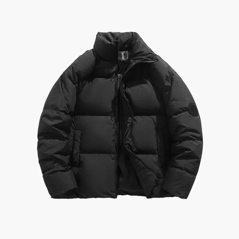 Herren Daunenjacke – Warme Winter Steppjacke für Alltag und Outdoor