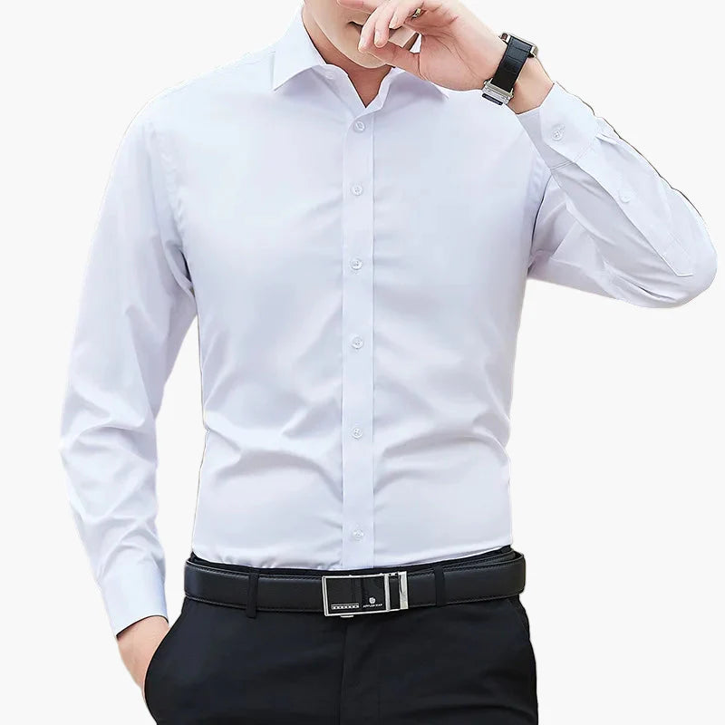 Herren Business Hemd – Klassisch, Elegant, für Büro und Alltag