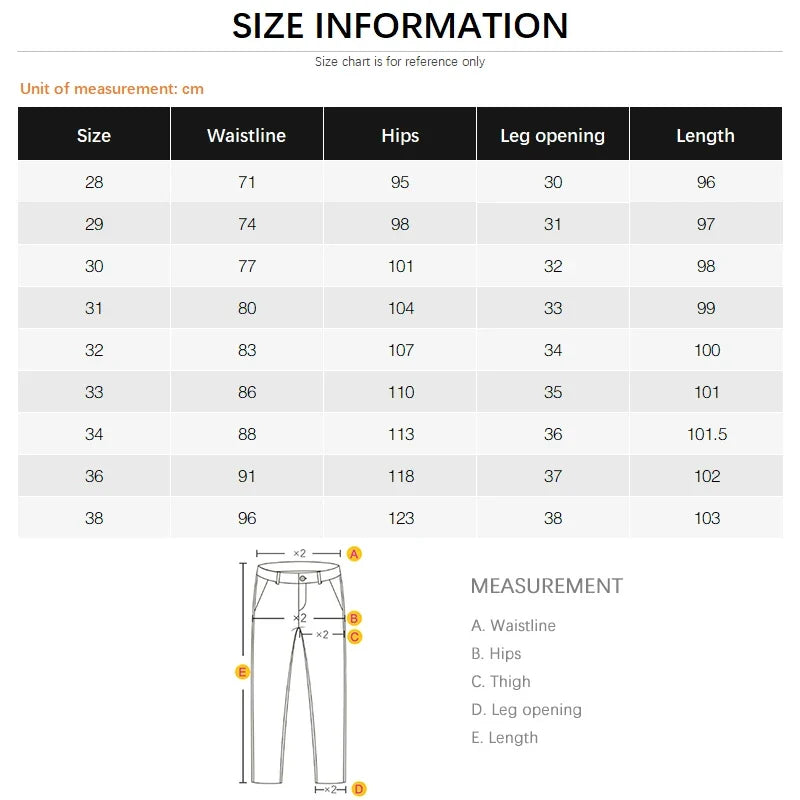 Unisex Stoffhose mit Gummizugbund - Bequeme Chinohose in Dunkelbraun
