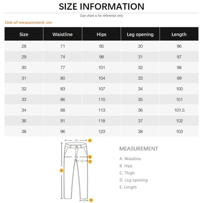 Unisex Stoffhose mit Gummizugbund - Bequeme Chinohose in Dunkelbraun