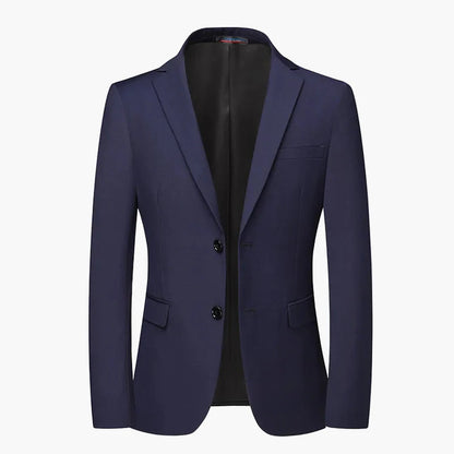 Herren Business Sakko – Klassischer Anzug-Blazer für Büro & festliche Anlässe