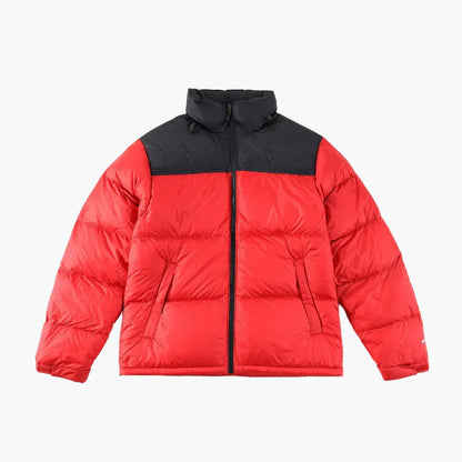 Herren Steppjacke – Warme Outdoor Winterjacke im sportlichen Stil