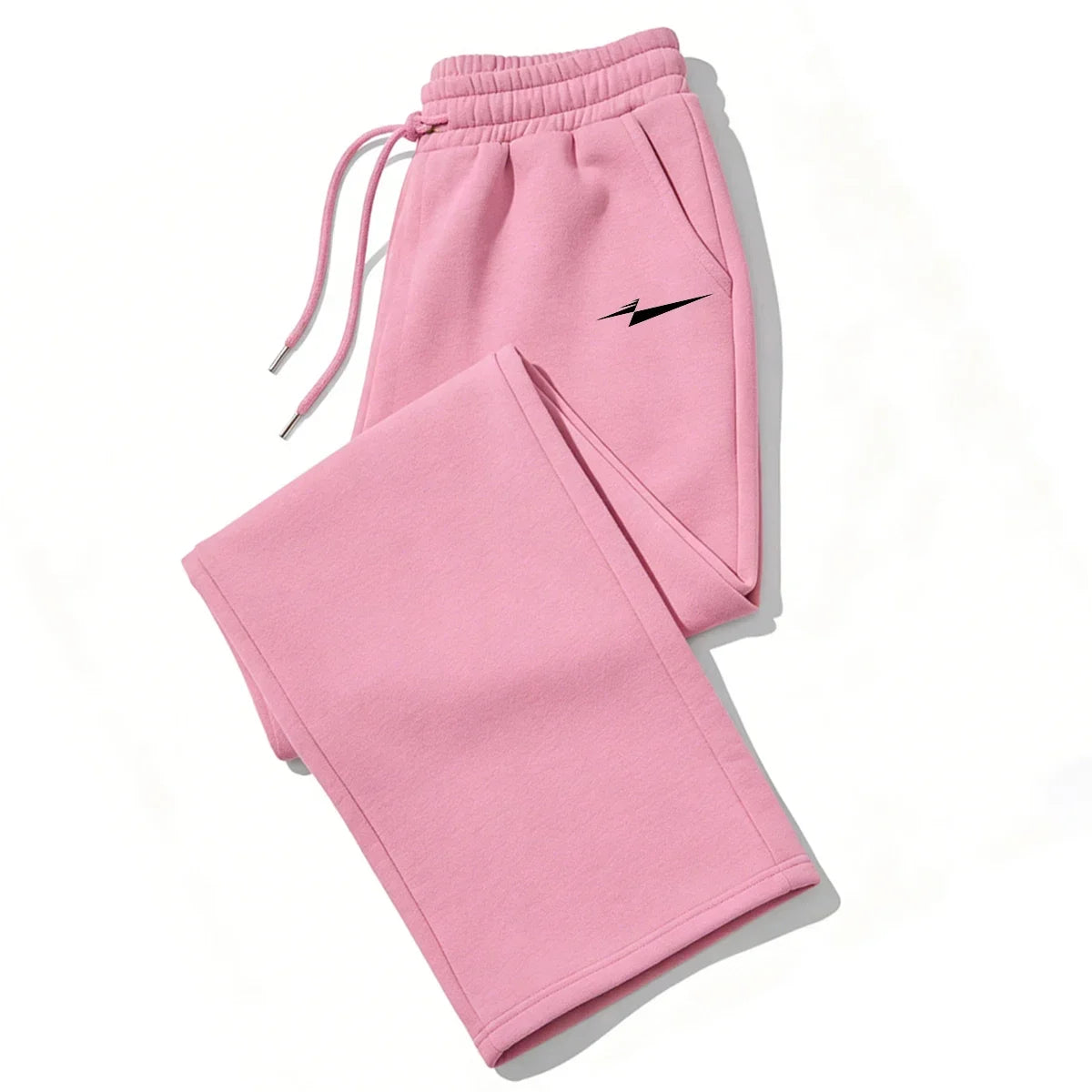 Unisex Jogginghose mit Kordelzug & Seiten Taschen - Schwarz, Grau, Marineblau