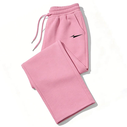 Unisex Jogginghose mit Kordelzug & Seiten Taschen - Schwarz, Grau, Marineblau