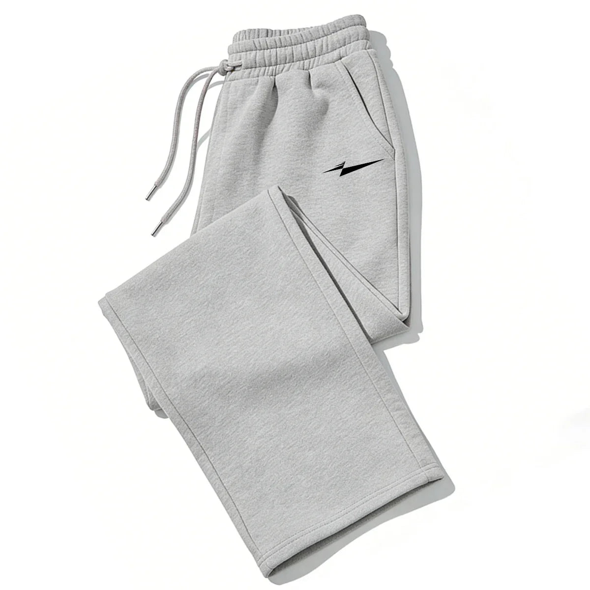 Unisex Jogginghose mit Kordelzug & Seiten Taschen - Schwarz, Grau, Marineblau