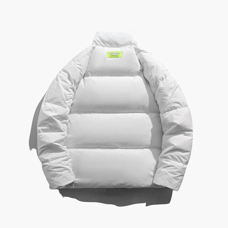 Herren Daunenjacke – Warme Winter Steppjacke für Alltag und Outdoor