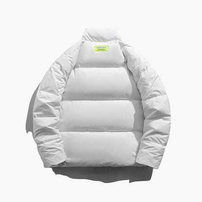 Herren Daunenjacke – Warme Winter Steppjacke für Alltag und Outdoor