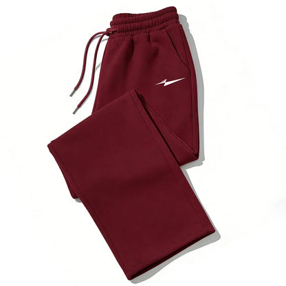 Unisex Jogginghose mit Kordelzug & Seiten Taschen - Schwarz, Grau, Marineblau