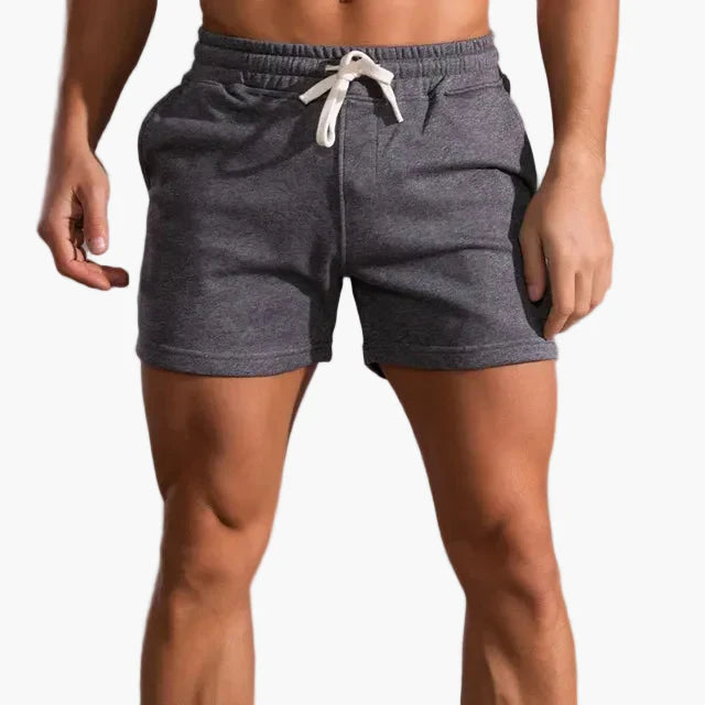 Herren Jogger Shorts – Klassischer Stil für Freizeit & Sport