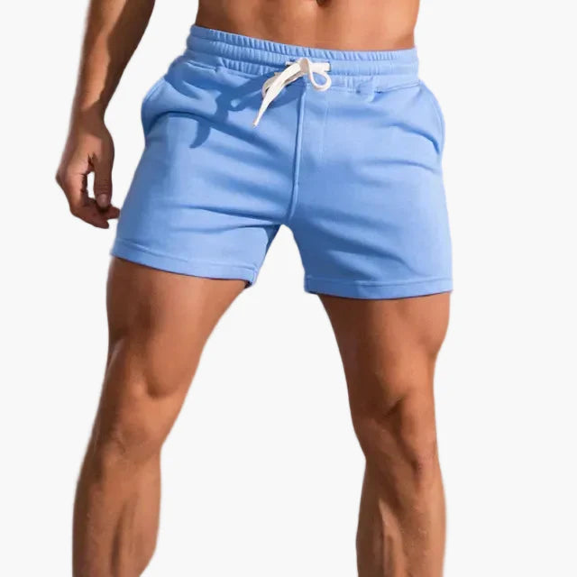 Herren Jogger Shorts – Klassischer Stil für Freizeit & Sport