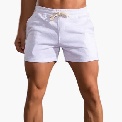 Herren Jogger Shorts – Klassischer Stil für Freizeit & Sport