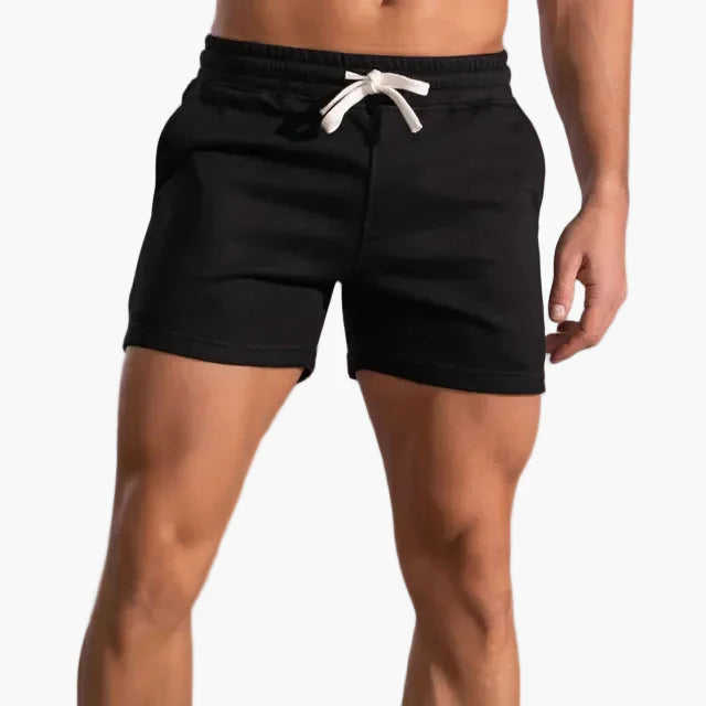 Herren Jogger Shorts – Klassischer Stil für Freizeit & Sport