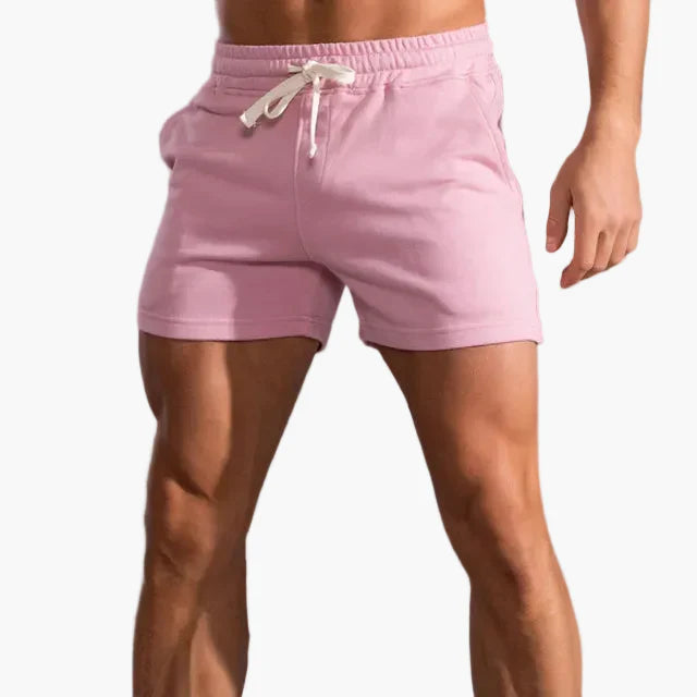 Herren Jogger Shorts – Klassischer Stil für Freizeit & Sport