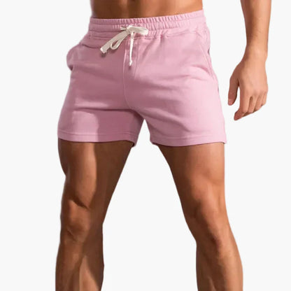 Herren Jogger Shorts – Klassischer Stil für Freizeit & Sport