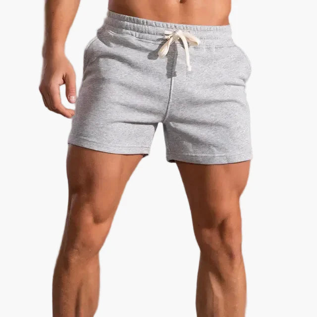 Herren Jogger Shorts – Klassischer Stil für Freizeit & Sport