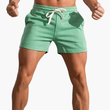 Herren Jogger Shorts – Klassischer Stil für Freizeit & Sport