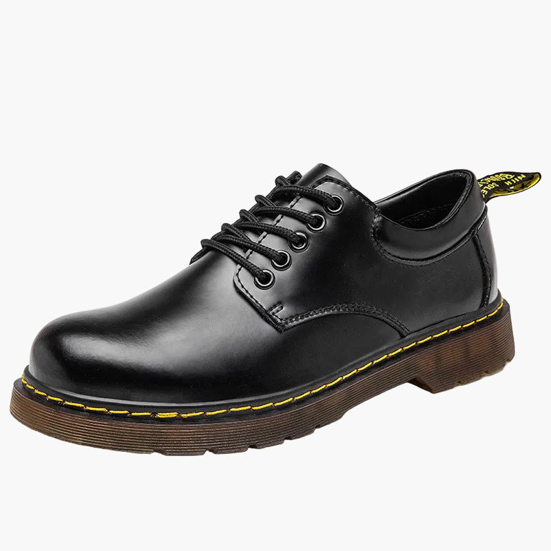 Herren Schnürschuh – Klassischer Freizeit- und Business-Schuh für Alltag und Büro