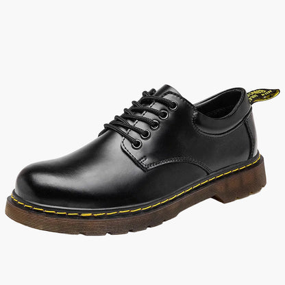 Herren Schnürschuh – Klassischer Freizeit- und Business-Schuh für Alltag und Büro