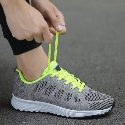 Damen Sneaker – Atmungsaktive Freizeitschuhe für Alltag, Sport & Training