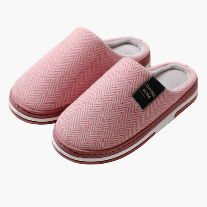 Herren Hausschuhe Komfort-Stil für Zuhause – Elegante Pantoffeln zum Entspannen