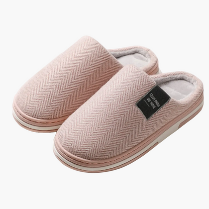 Herren Hausschuhe Komfort-Stil für Zuhause – Elegante Pantoffeln zum Entspannen