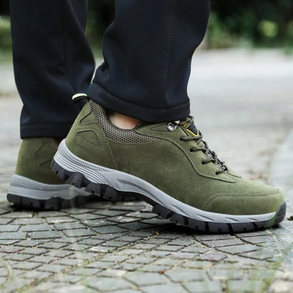 Herren Outdoor-Schuh für Wandern und Trekking