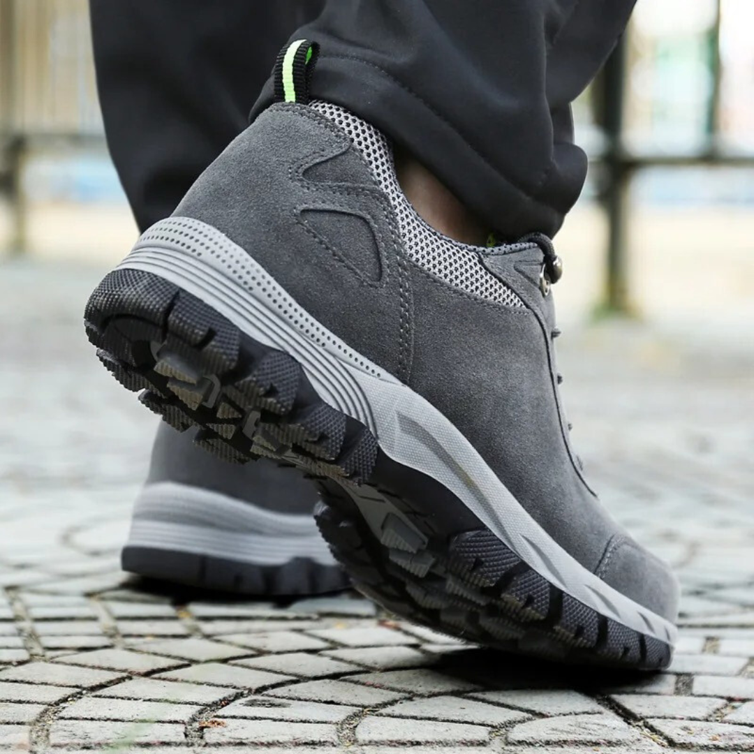 Herren Outdoor-Schuh für Wandern und Trekking