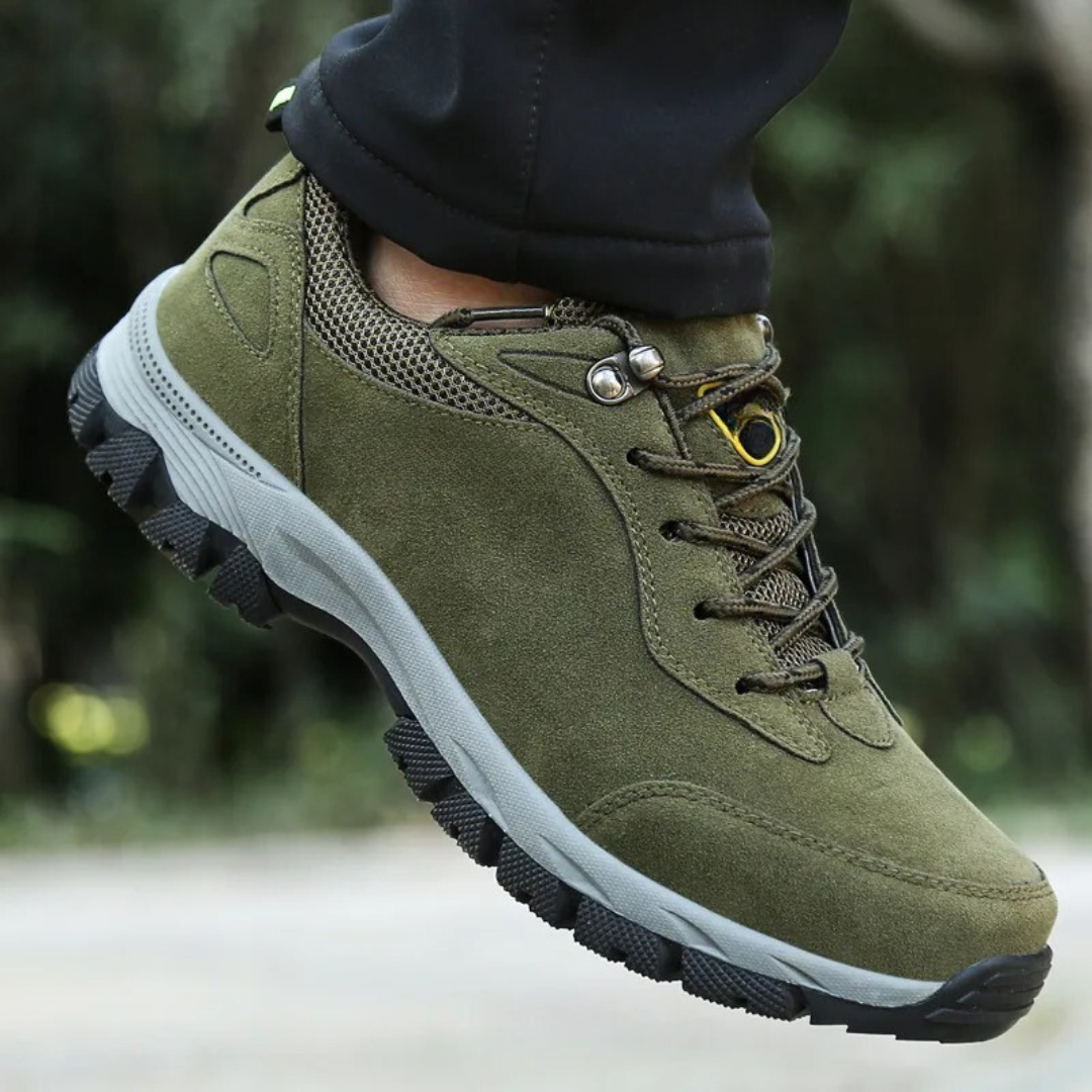 Herren Outdoor-Schuh für Wandern und Trekking