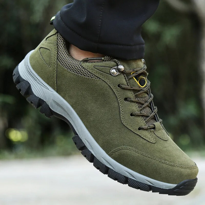 Herren Outdoor-Schuh für Wandern und Trekking