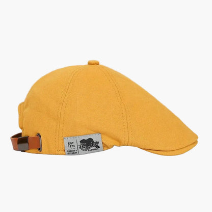 Herren Schiebermütze Klassisch Eleganter Stil – Zeitloses Accessoire für Alltag und besondere Anlässe