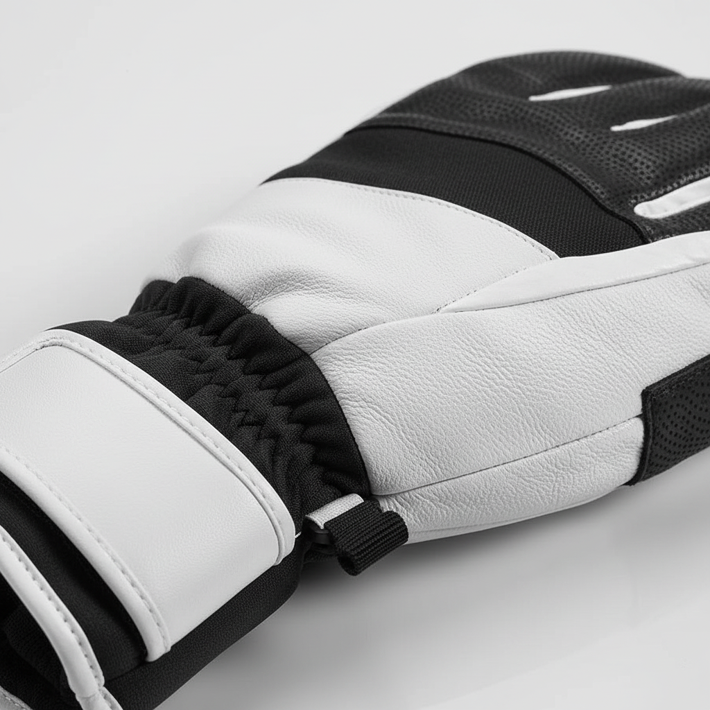Unisex Winter Skihandschuhe Schneehandschuhe wasserabweisend mit PRO Aufdruck