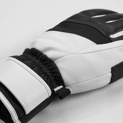 Unisex Winter Skihandschuhe Schneehandschuhe wasserabweisend mit PRO Aufdruck