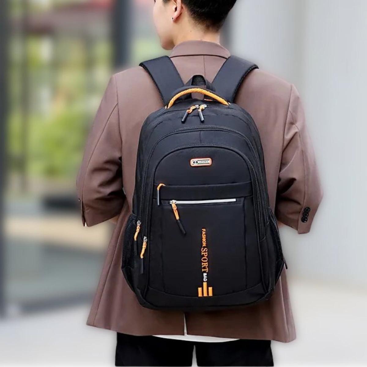 Moderner Business- & Sport-Rucksack für Herren