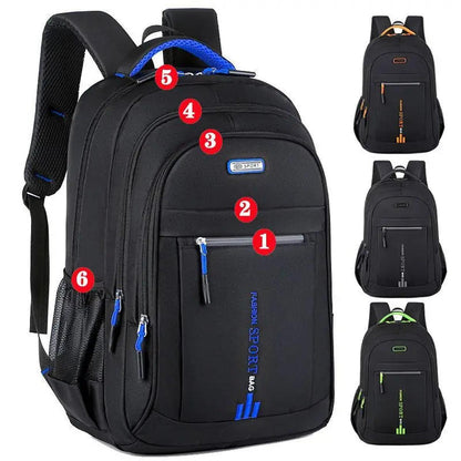Moderner Business- & Sport-Rucksack für Herren