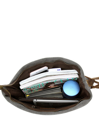 Unisex Freizeit Schultertasche & Crossbody Bag – Lässiger Stil für Alltag und Reisen