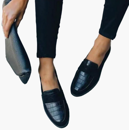 Damen Business Loafer – Zeitlose und elegante Schuhe für Büro & Abend