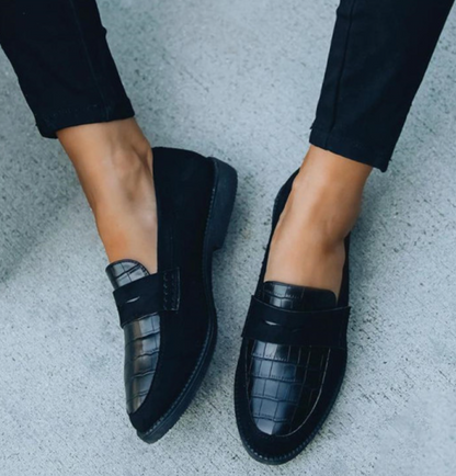 Damen Business Loafer – Zeitlose und elegante Schuhe für Büro & Abend